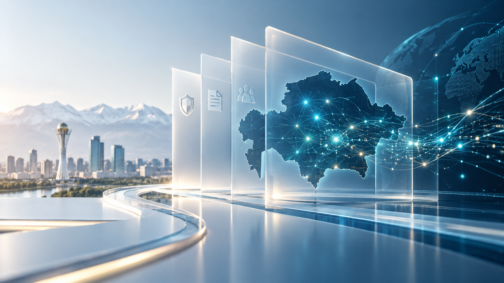 AI regulation and the development of artificial intelligence in Kazakhstan
