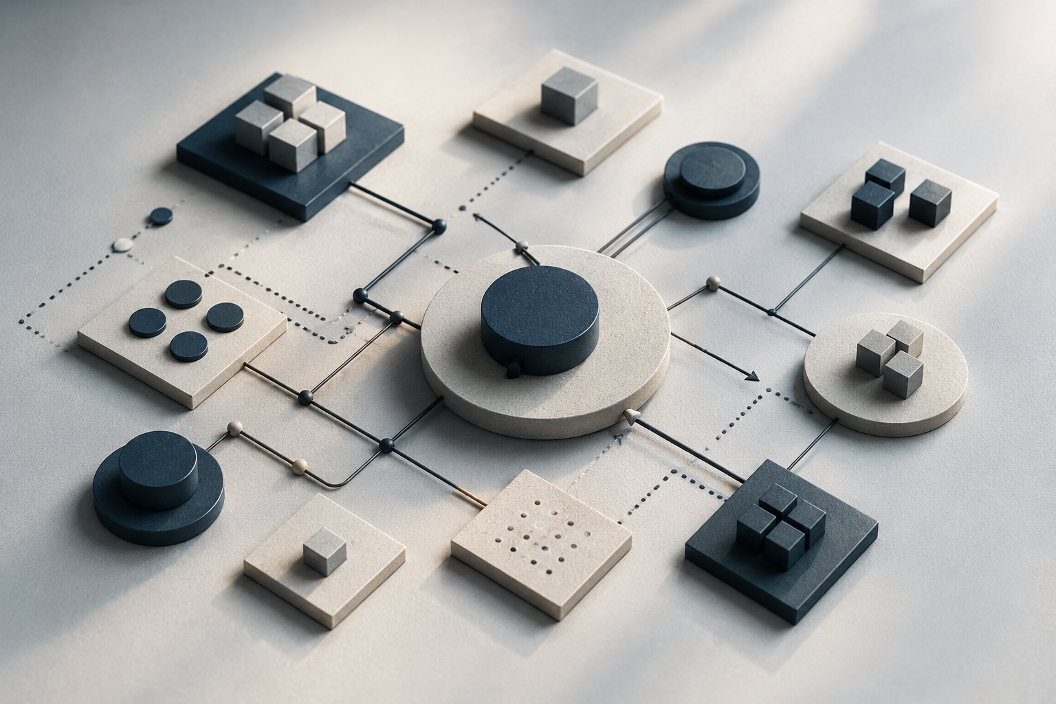 Building an AI Operating Model
